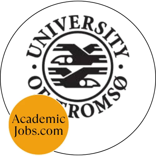 UiT - University of TromsA¸ logo